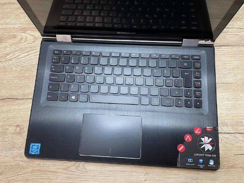 Lenovo Yoga 500