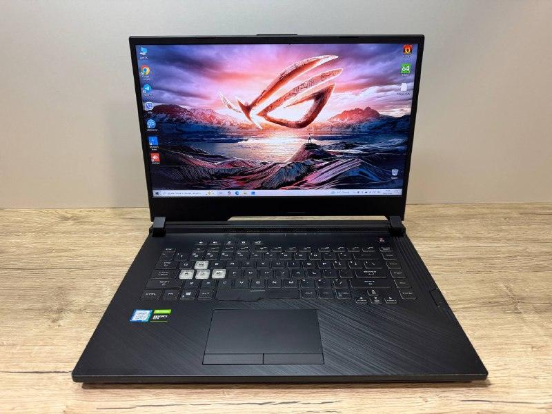 Asus ROG Strix GL531G