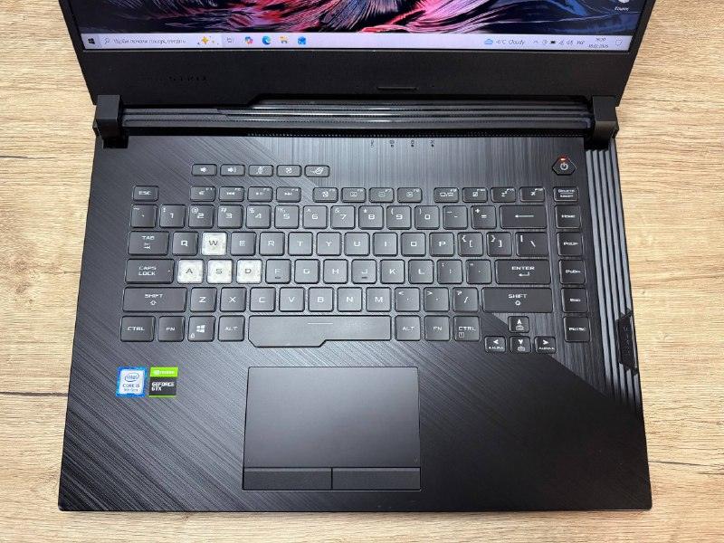 Asus ROG Strix GL531G