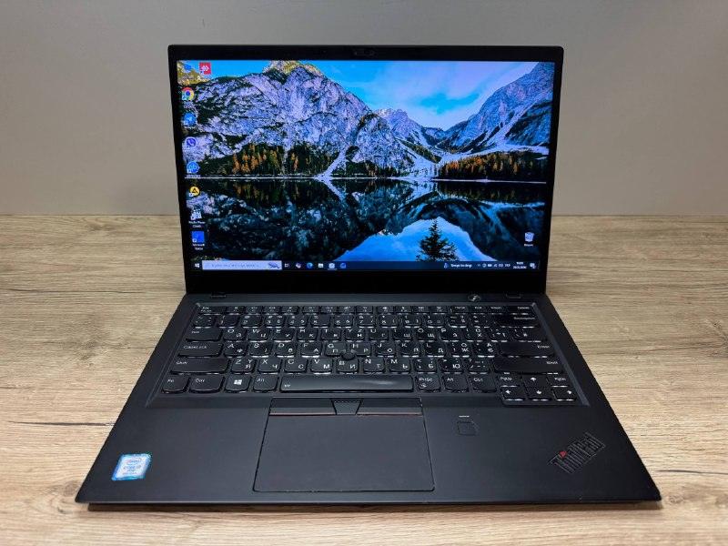 Lenovo ThinkPad X1 Carbon 6th