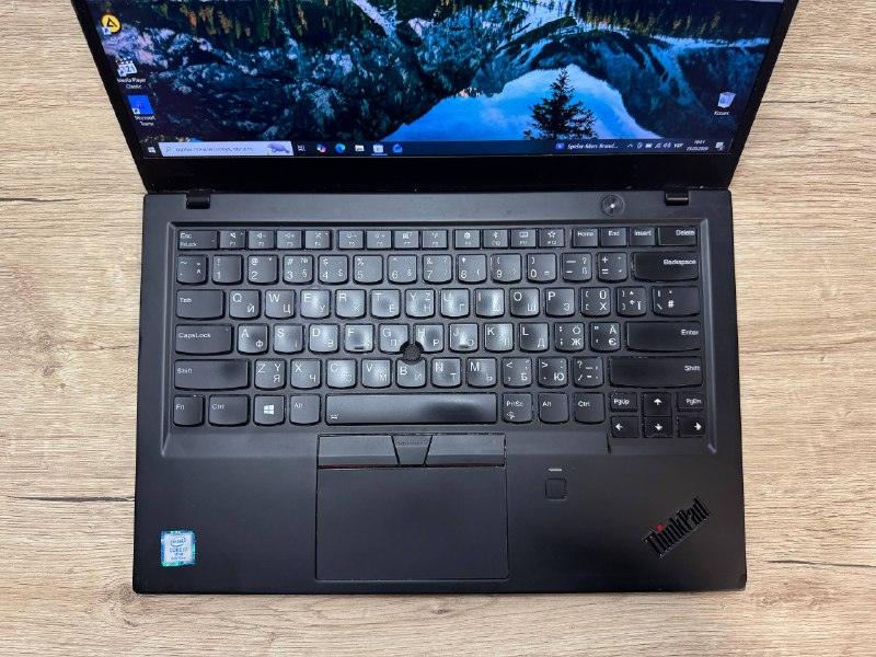 Lenovo ThinkPad X1 Carbon 6th