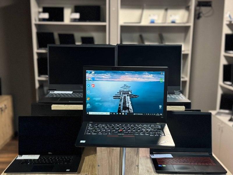 Lenovo ThinkPad T480