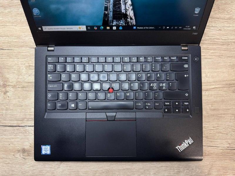 Lenovo ThinkPad T480