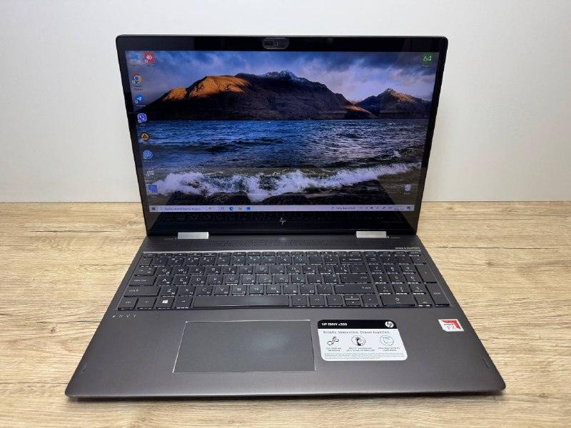 HP Envy X360 Convertible 15m-bq0xx