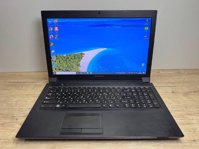 Lenovo B570e