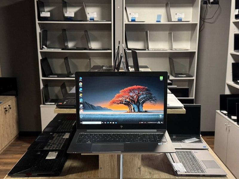 HP ZBook 15u G5