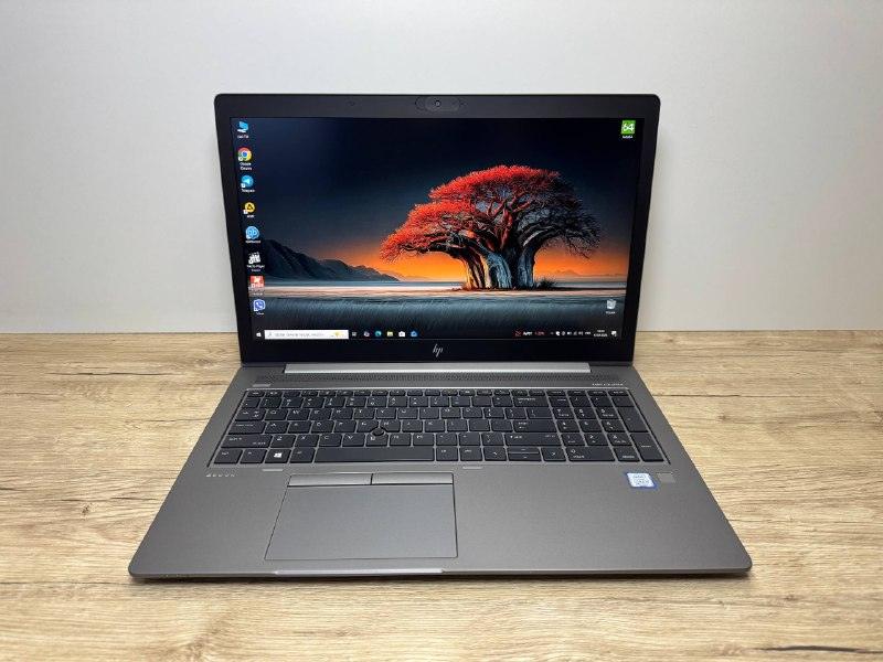 HP ZBook 15u G5