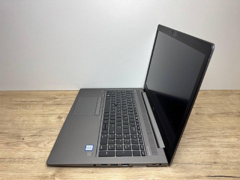 HP ZBook 15u G5