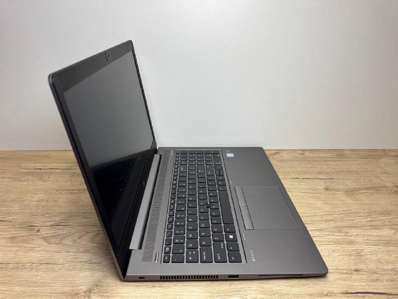 HP ZBook 15u G5