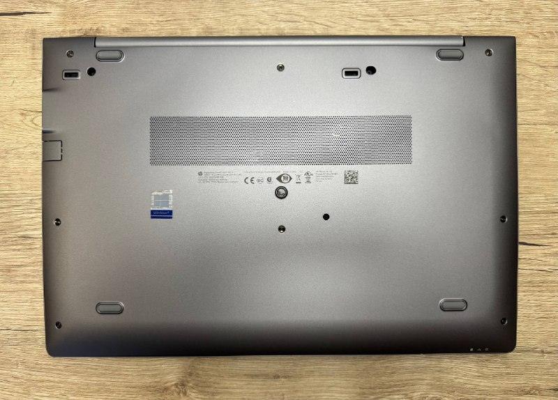 HP ZBook 15u G5