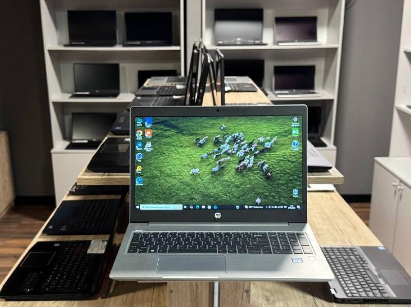 HP ProBook 450 G6