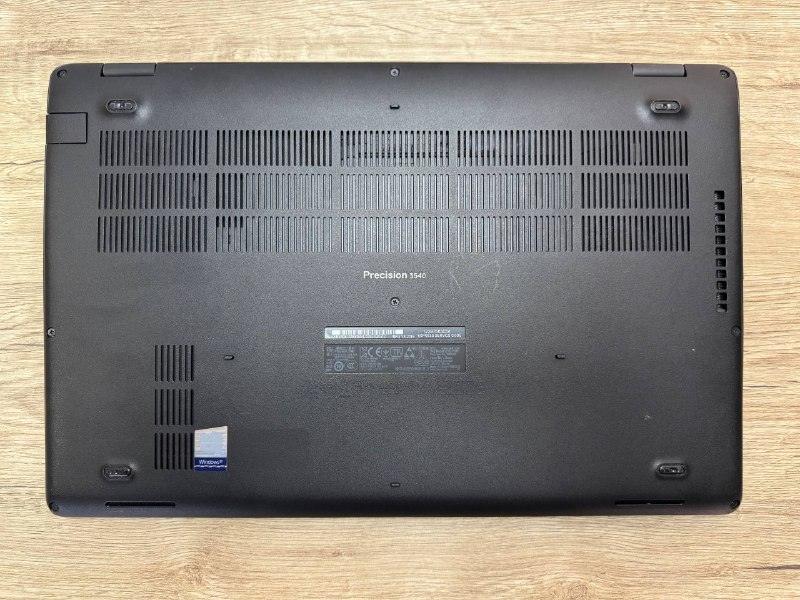 Dell Precision 3540