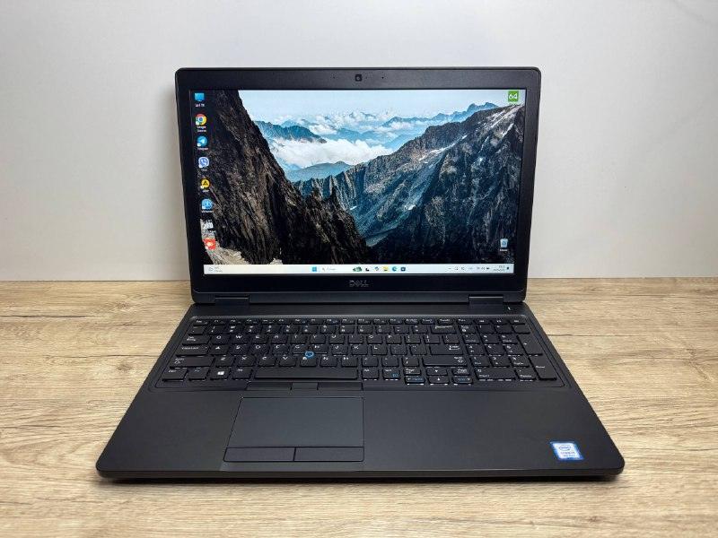 Dell Latitude 5591