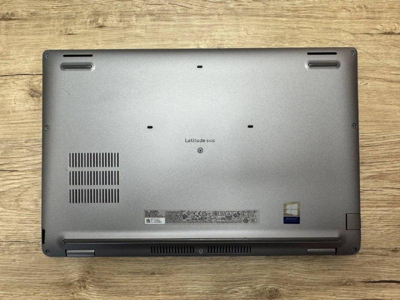 Dell Latitude 5420