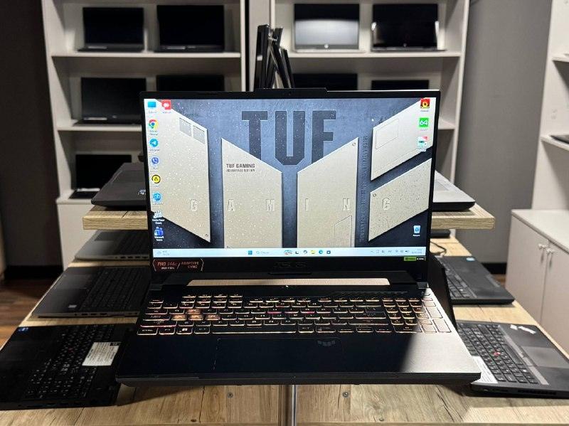 Asus TUF F15 FX507