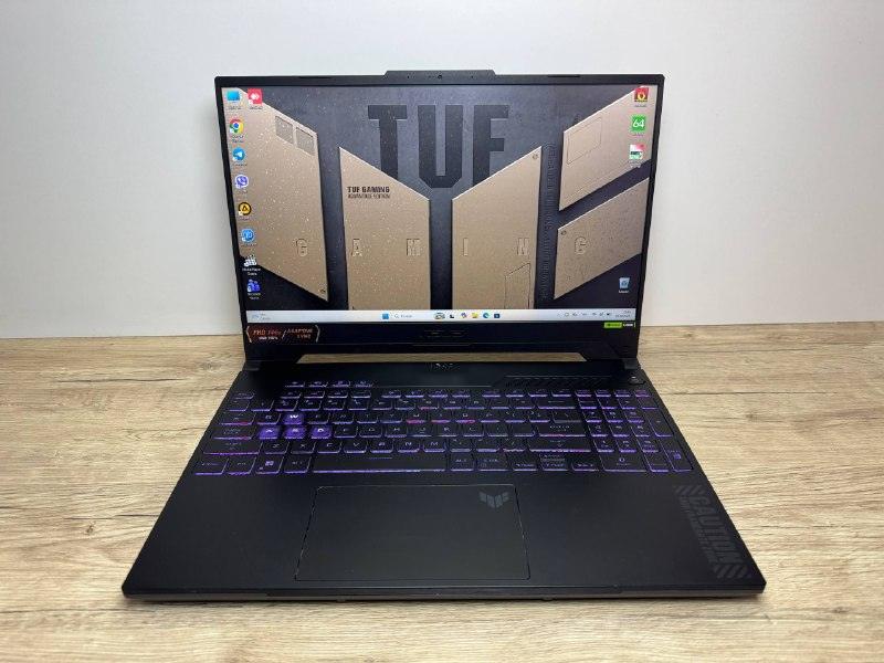 Asus TUF F15 FX507