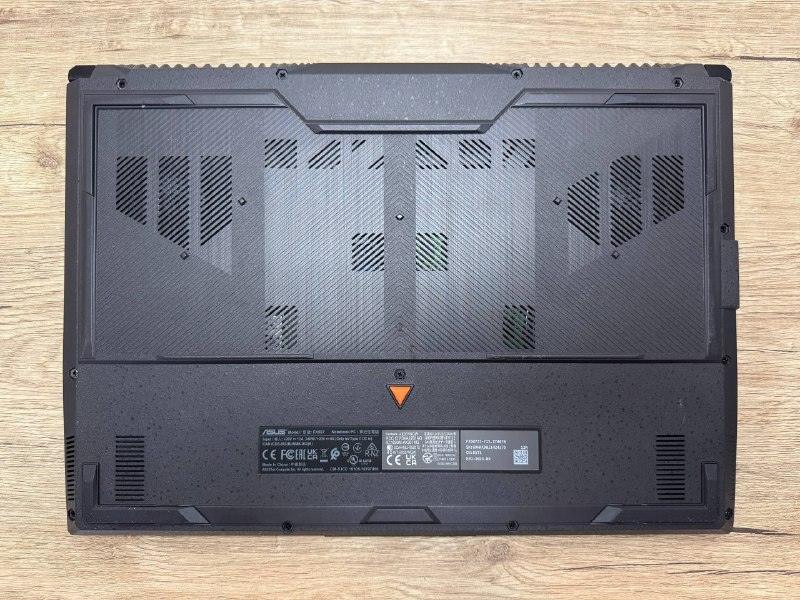Asus TUF F15 FX507