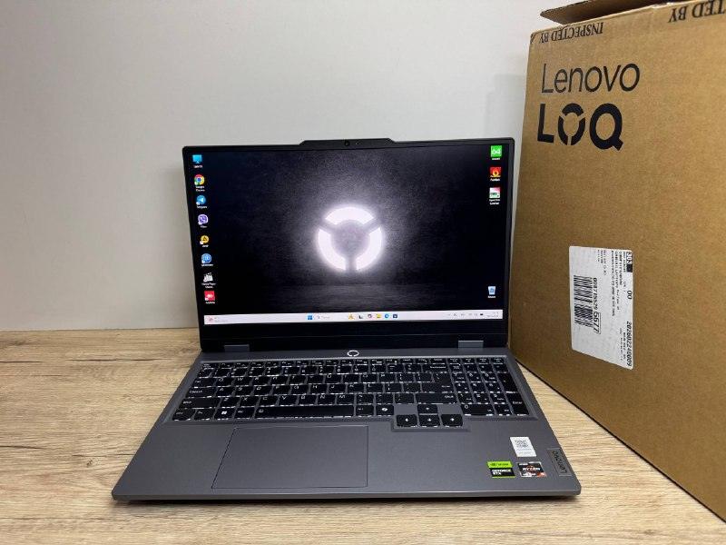 Lenovo LOQ 15ARP9