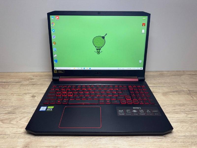 Acer Nitro 5 AN515-54-70KK