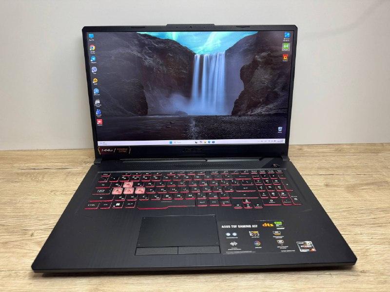 Asus TUF A17 FA706NF