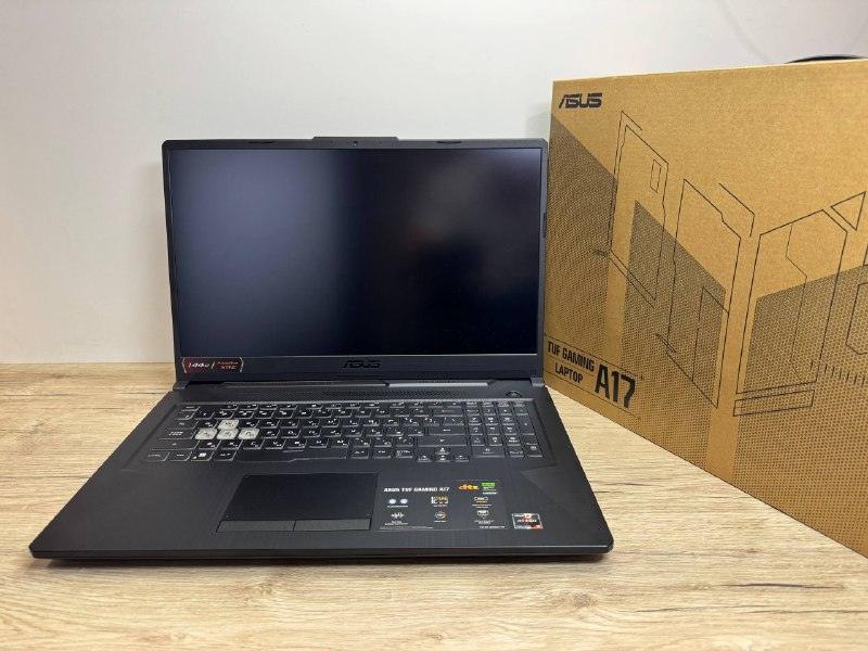 Asus TUF A17 FA706NF