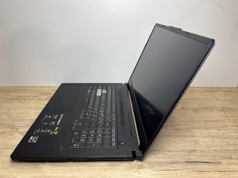 Asus TUF A17 FA706NF