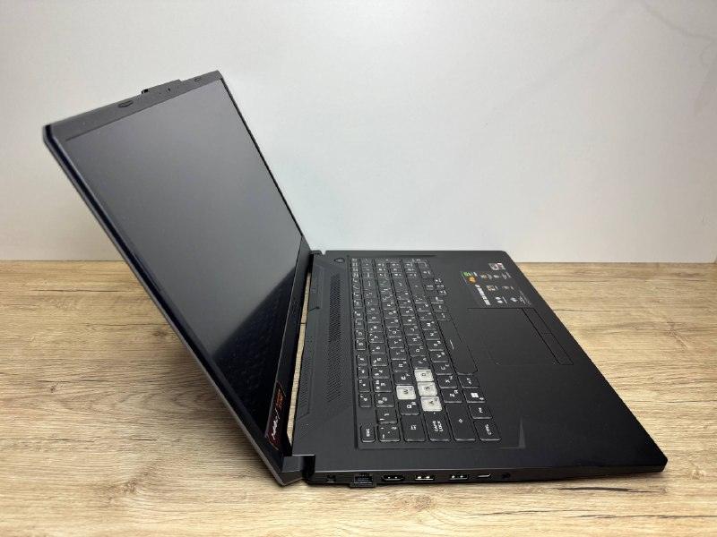 Asus TUF A17 FA706NF