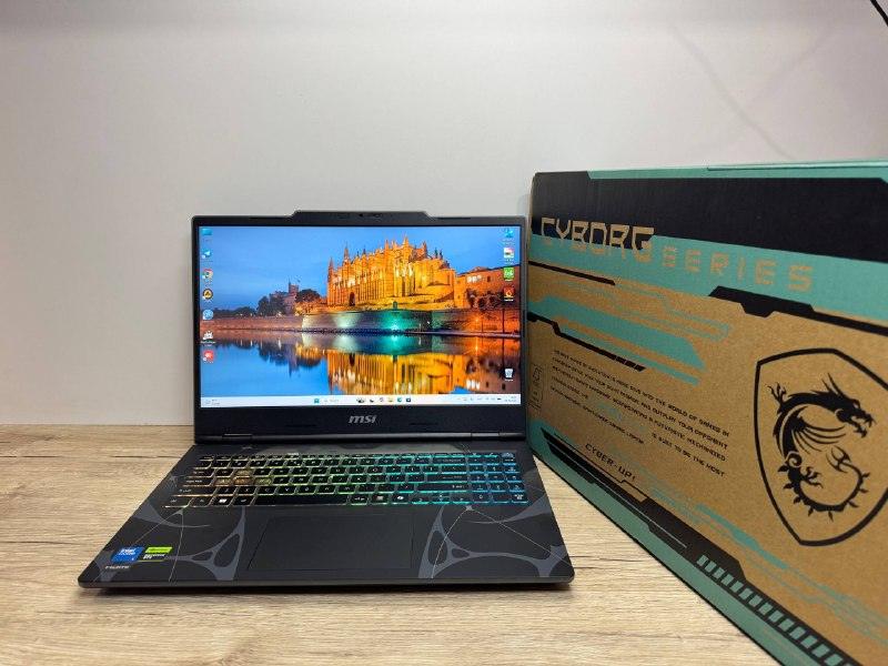 MSI Cyborg 15 B2RWFKG